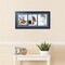 ArtToFrames Collage Photo Picture Frame with 3 - 8x10 inch Openings, Framed in Black with Over 62 Mat Color Options and Plexi Glass (CSM-3926-25)